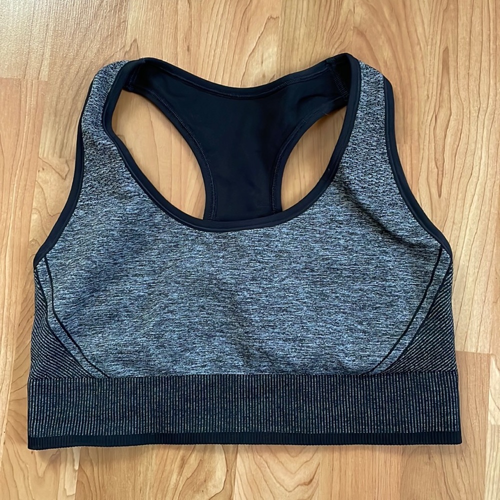 All in motion bra